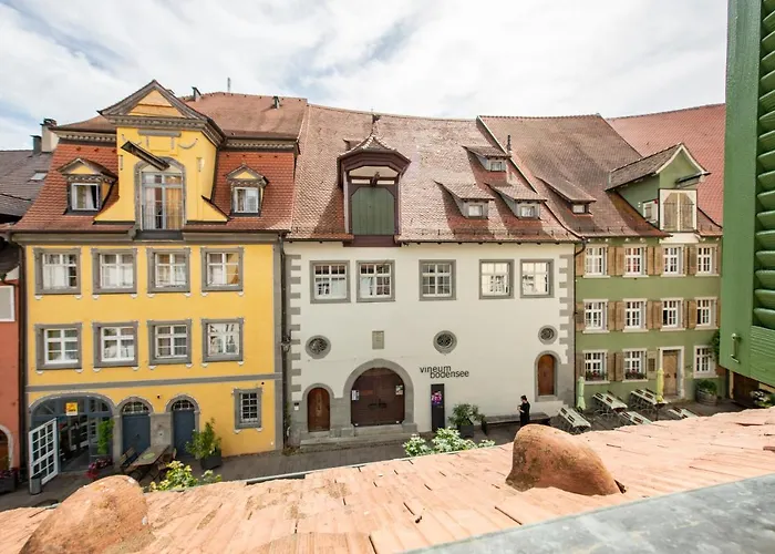 Gästehaus am Schlossplatz, Z. 4 Meersburg